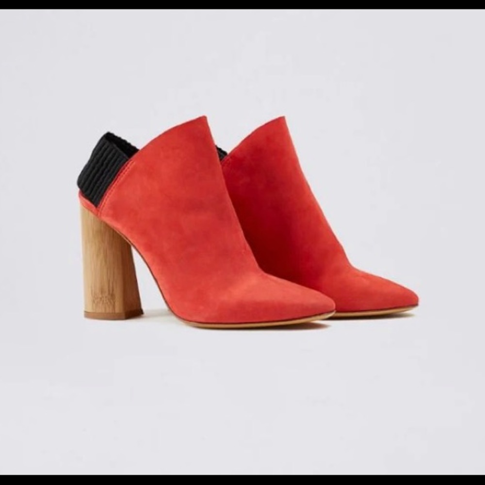 3.1 Phillip Lim Drum Slingback Booties